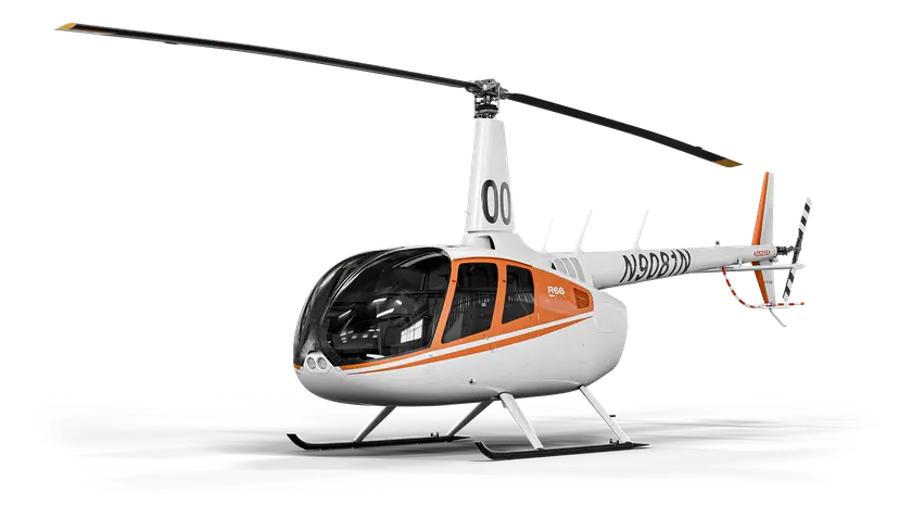 R66 Helicopter